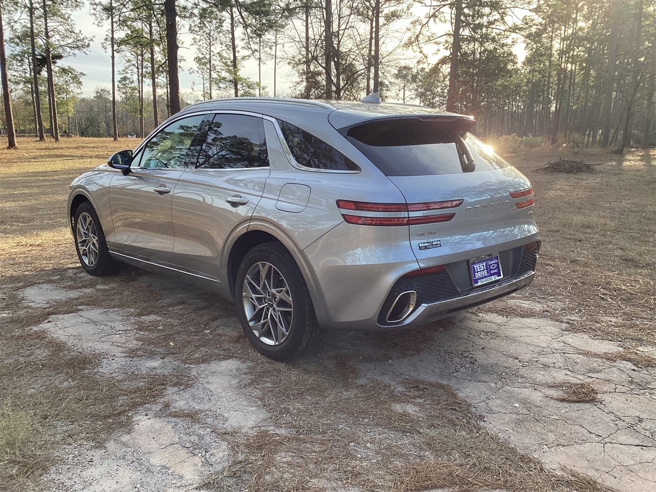 Genesis GV70 2.5T AWD 2025