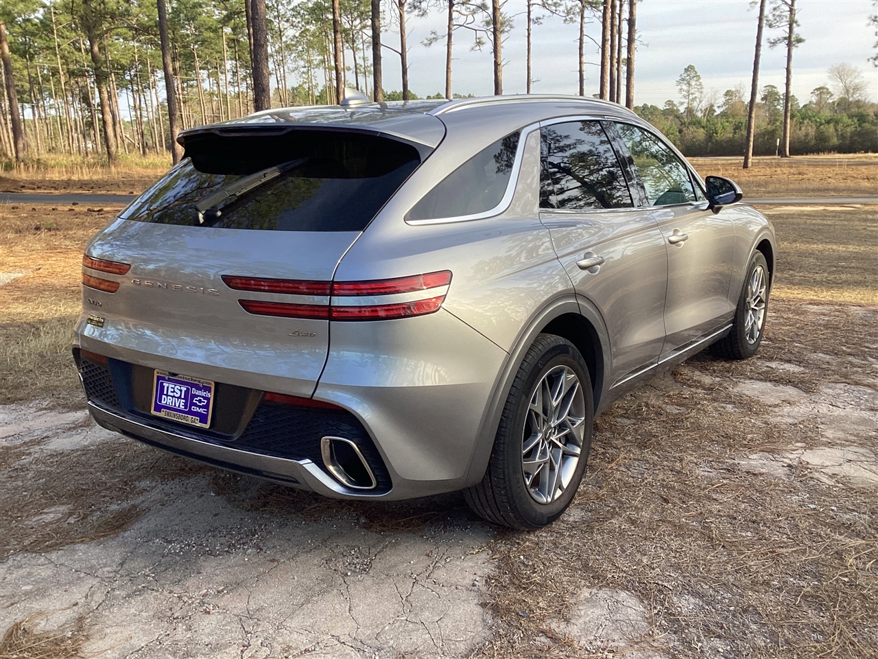 Genesis GV70 2.5T AWD 2025