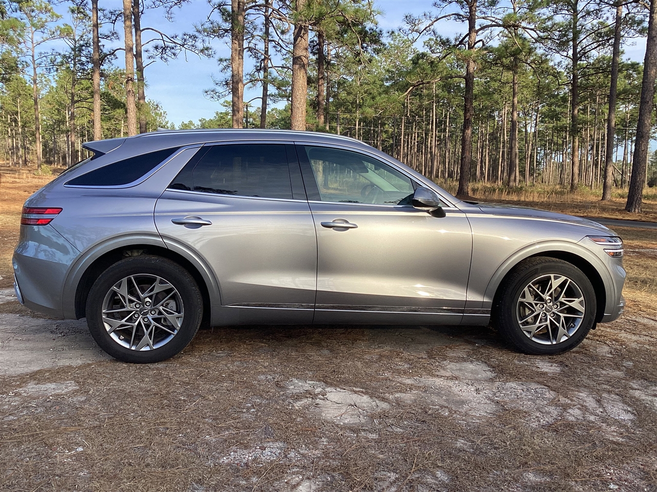 Genesis GV70 2.5T AWD 2025