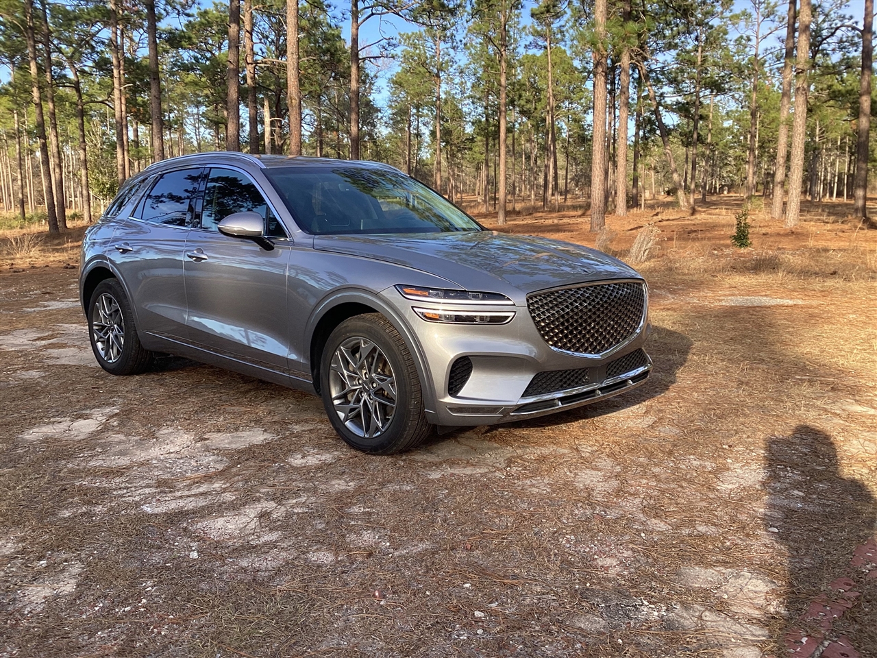 Genesis GV70 2.5T AWD 2025