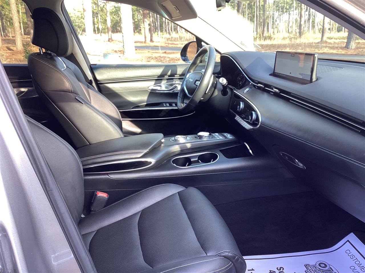 Genesis GV70 2.5T AWD 2025