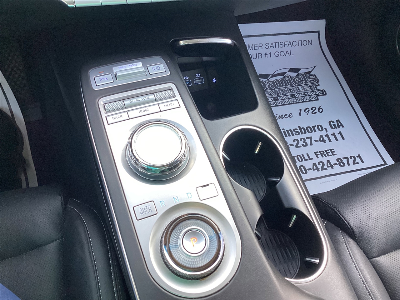 Genesis GV70 2.5T AWD 2025