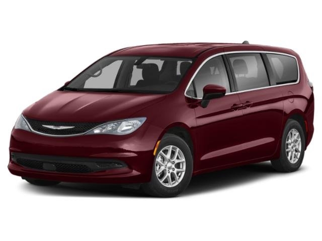 2023 Chrysler Voyager LX FWD's photo