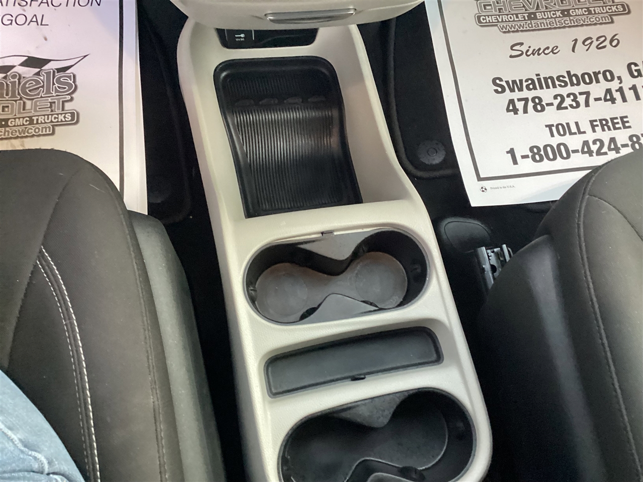 Chrysler Voyager LX FWD 2023