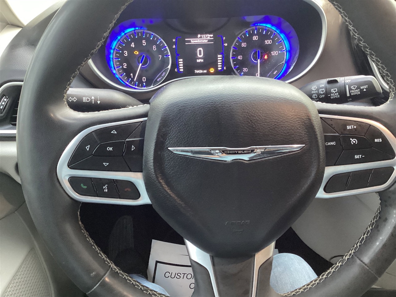 Chrysler Voyager LX FWD 2023