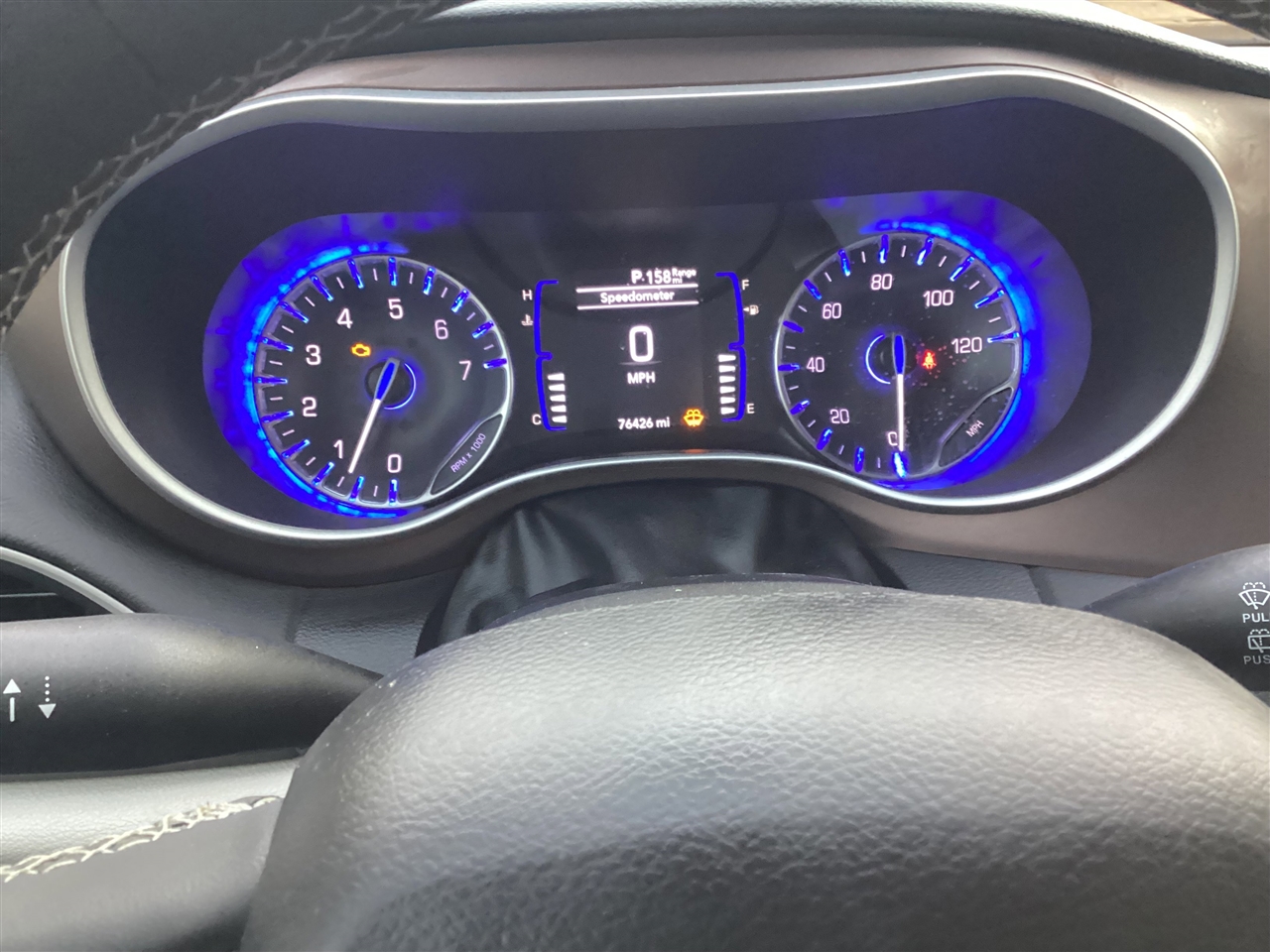 Chrysler Voyager LX FWD 2023