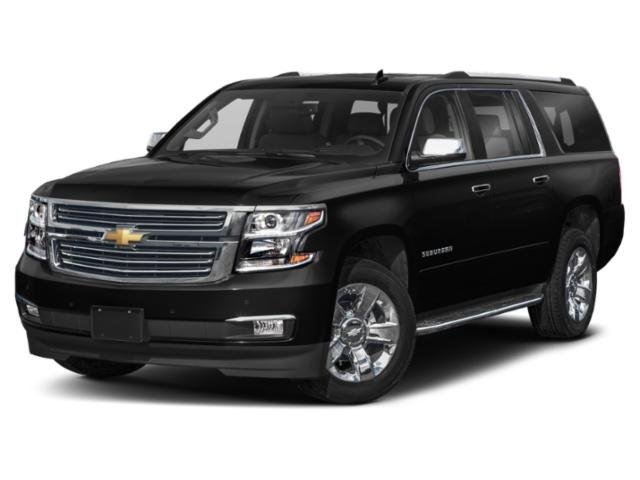 Chevrolet Suburban 4WD 4dr Premier 2020