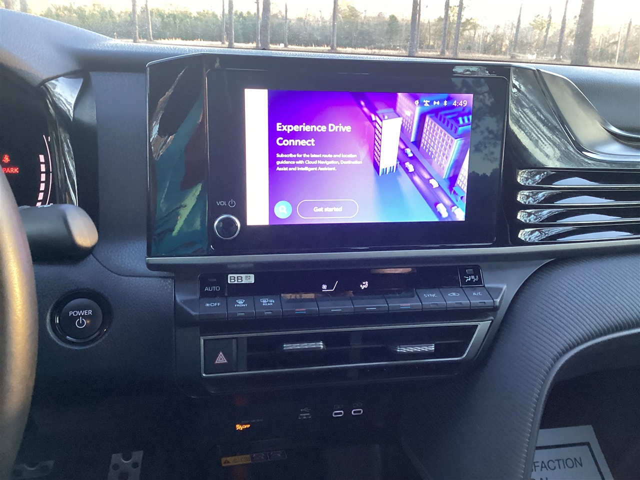 Toyota Camry XLE (Natl) 2025