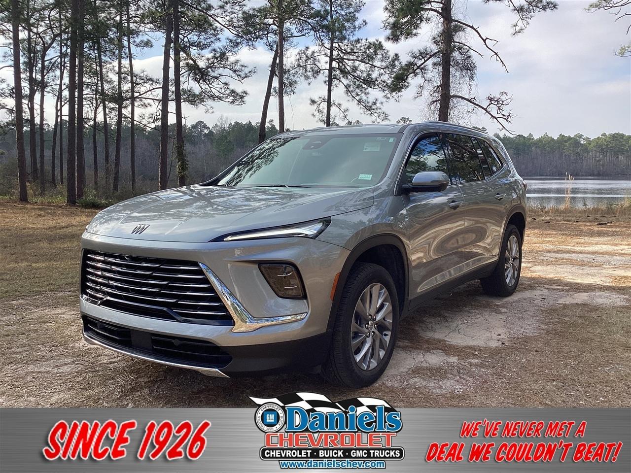 2025 Buick Enclave 4dr Preferred