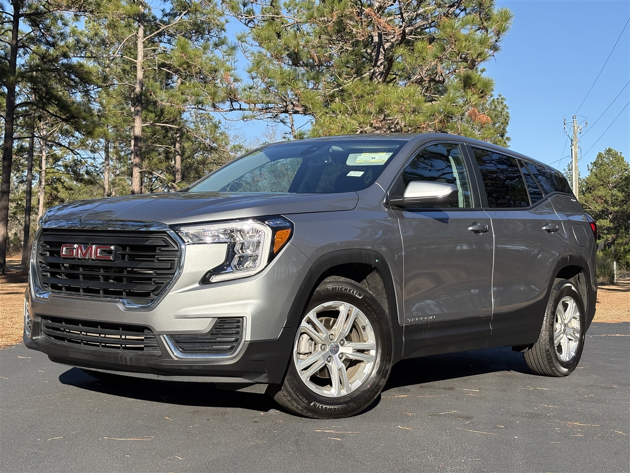 GMC Terrain FWD 4dr SLE 2024