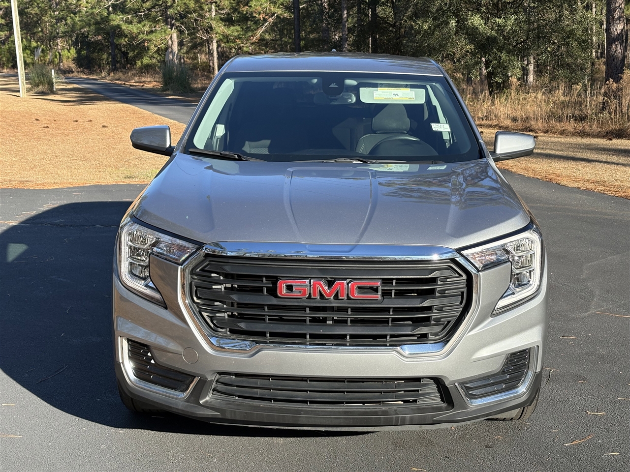 GMC Terrain FWD 4dr SLE 2024