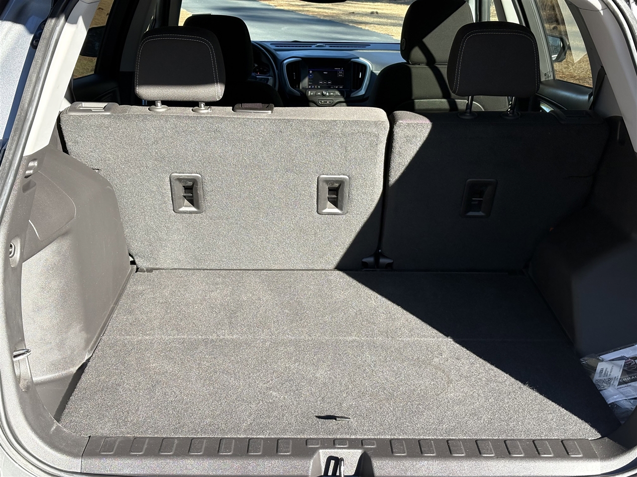 GMC Terrain FWD 4dr SLE 2024