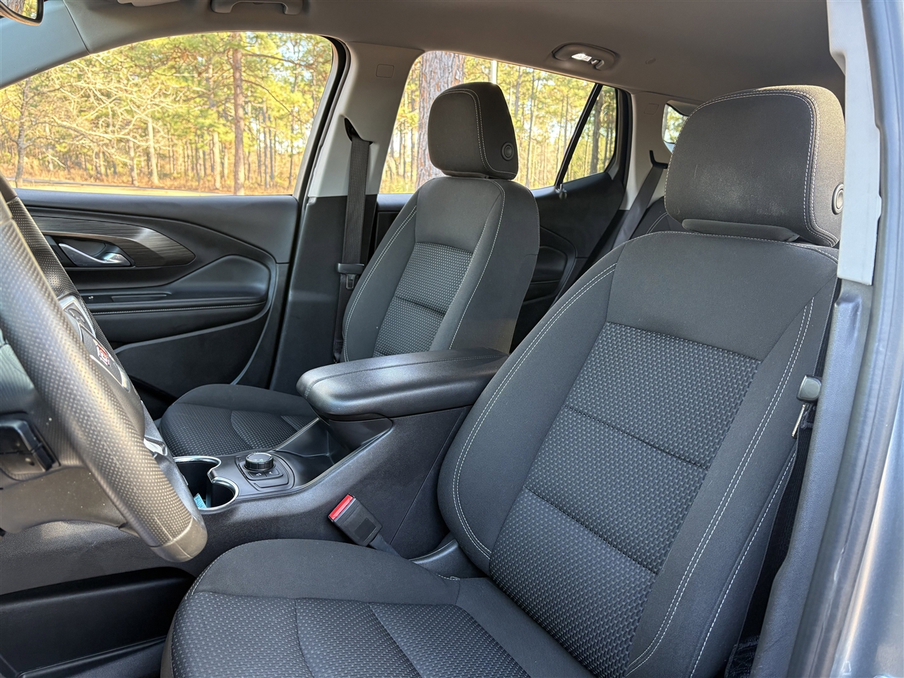 GMC Terrain FWD 4dr SLE 2024