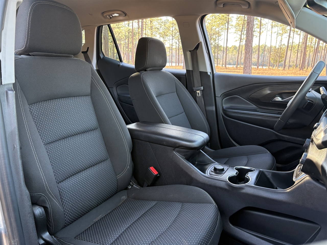 GMC Terrain FWD 4dr SLE 2024