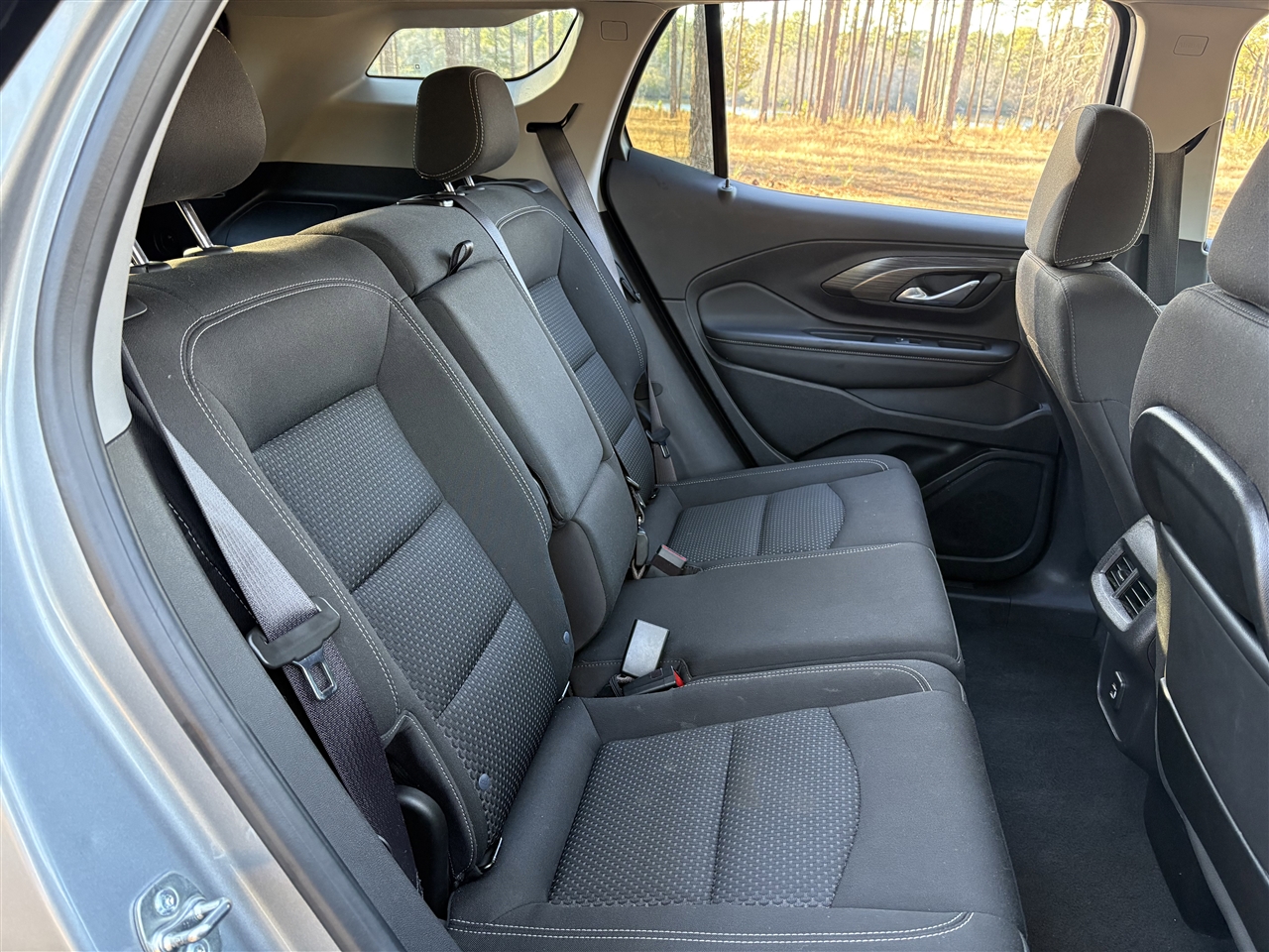 GMC Terrain FWD 4dr SLE 2024