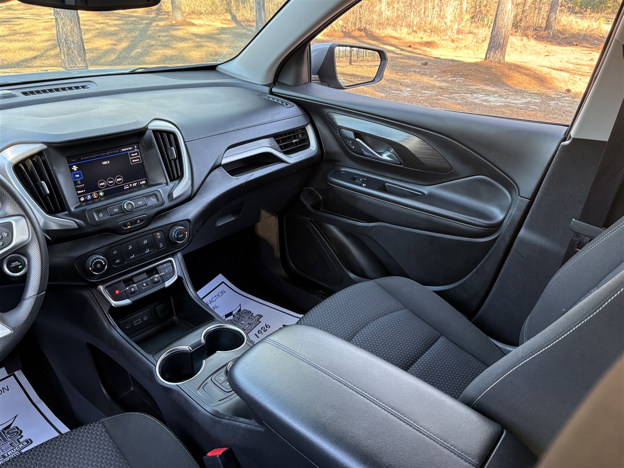 GMC Terrain FWD 4dr SLE 2024