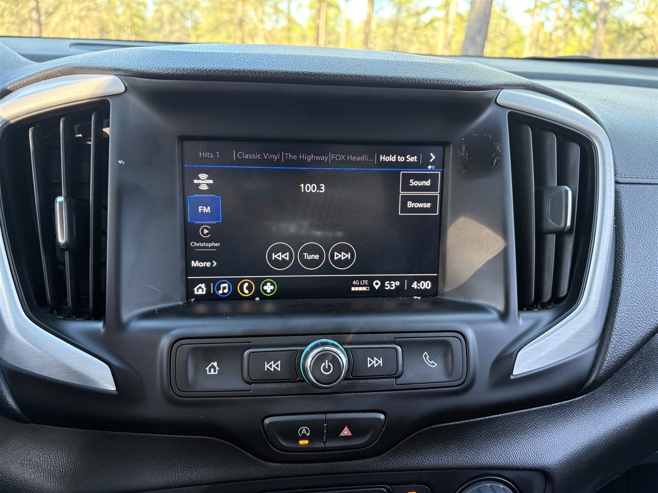 GMC Terrain FWD 4dr SLE 2024