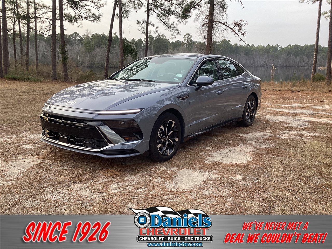 Hyundai Sonata SEL 2.5L FWD 2024