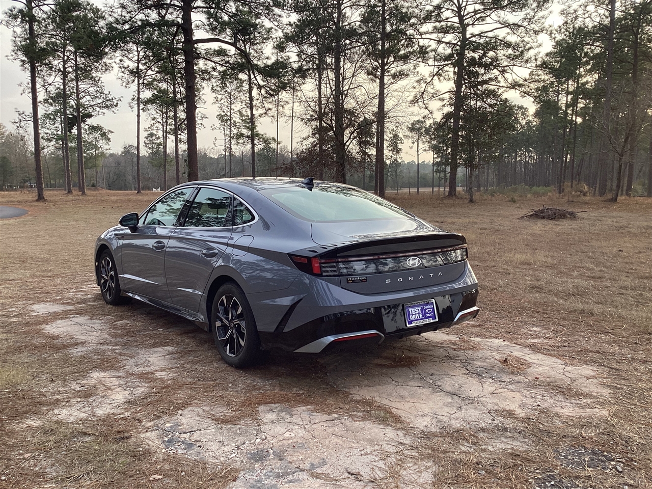 Hyundai Sonata SEL 2.5L FWD 2024