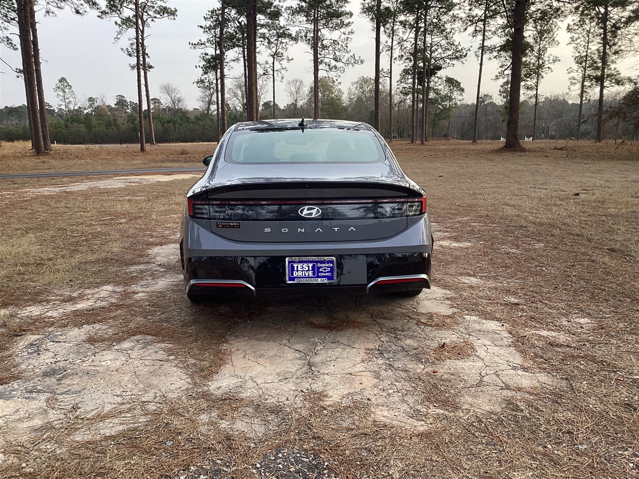 Hyundai Sonata SEL 2.5L FWD 2024