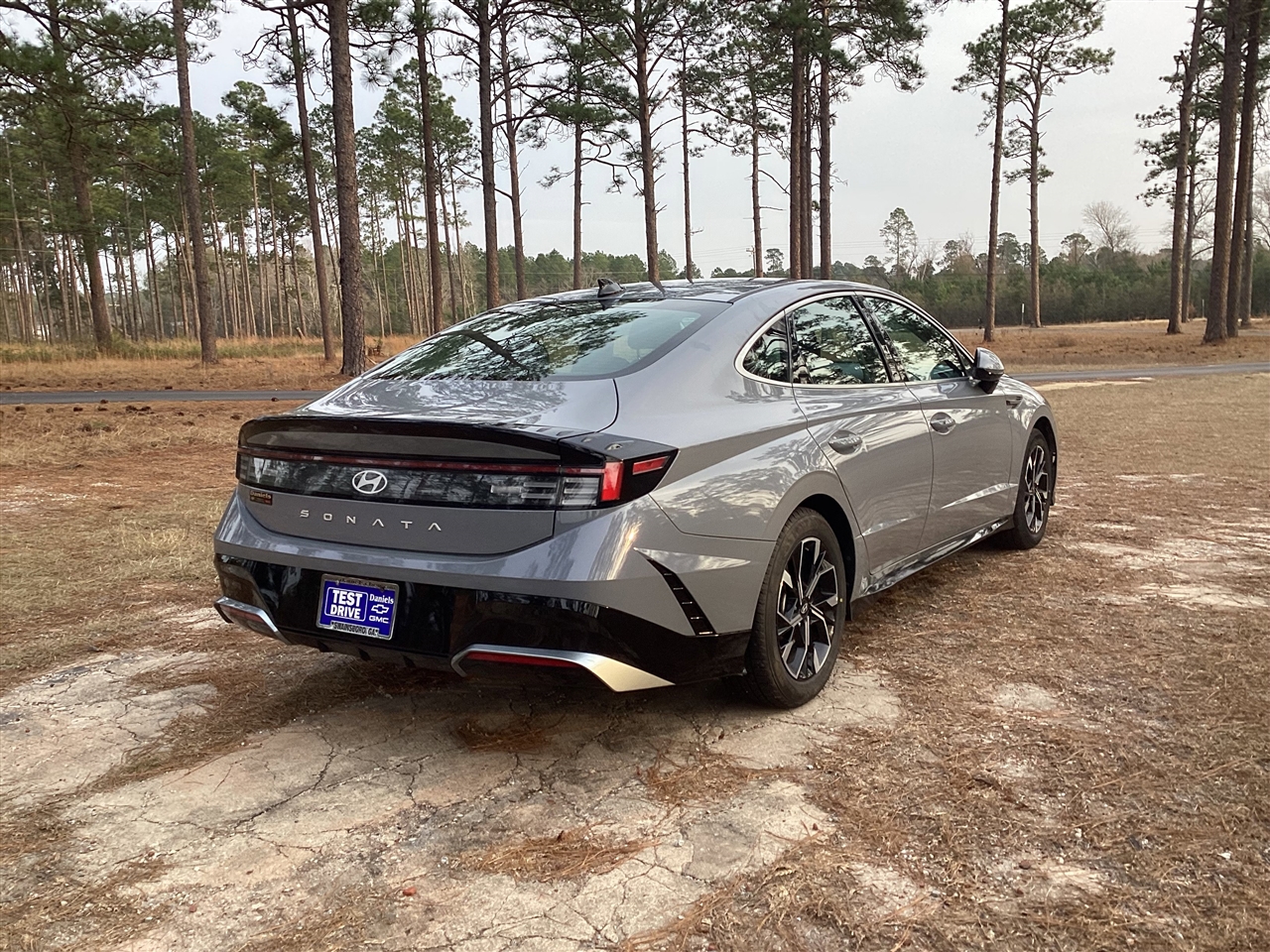 Hyundai Sonata SEL 2.5L FWD 2024