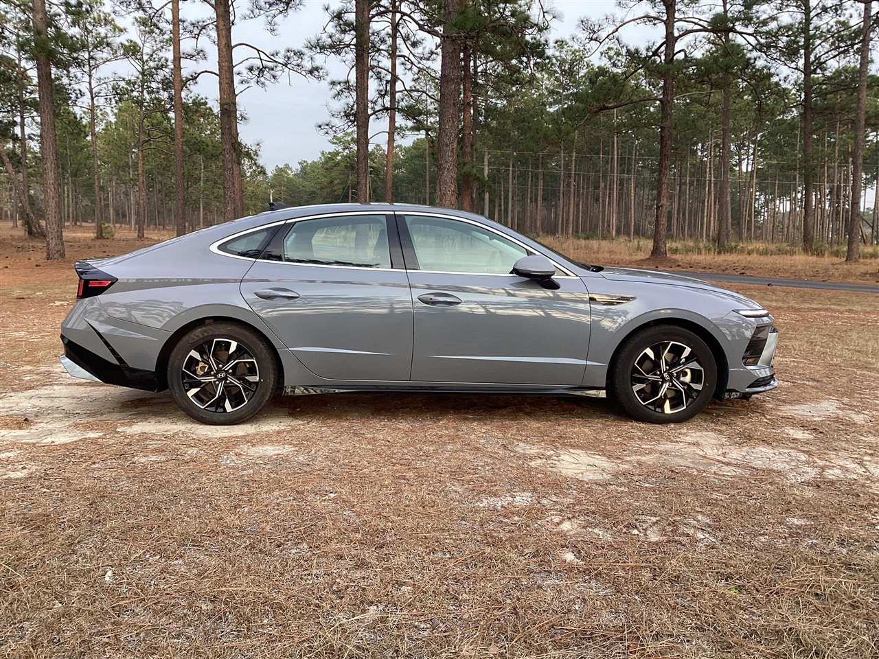 Hyundai Sonata SEL 2.5L FWD 2024