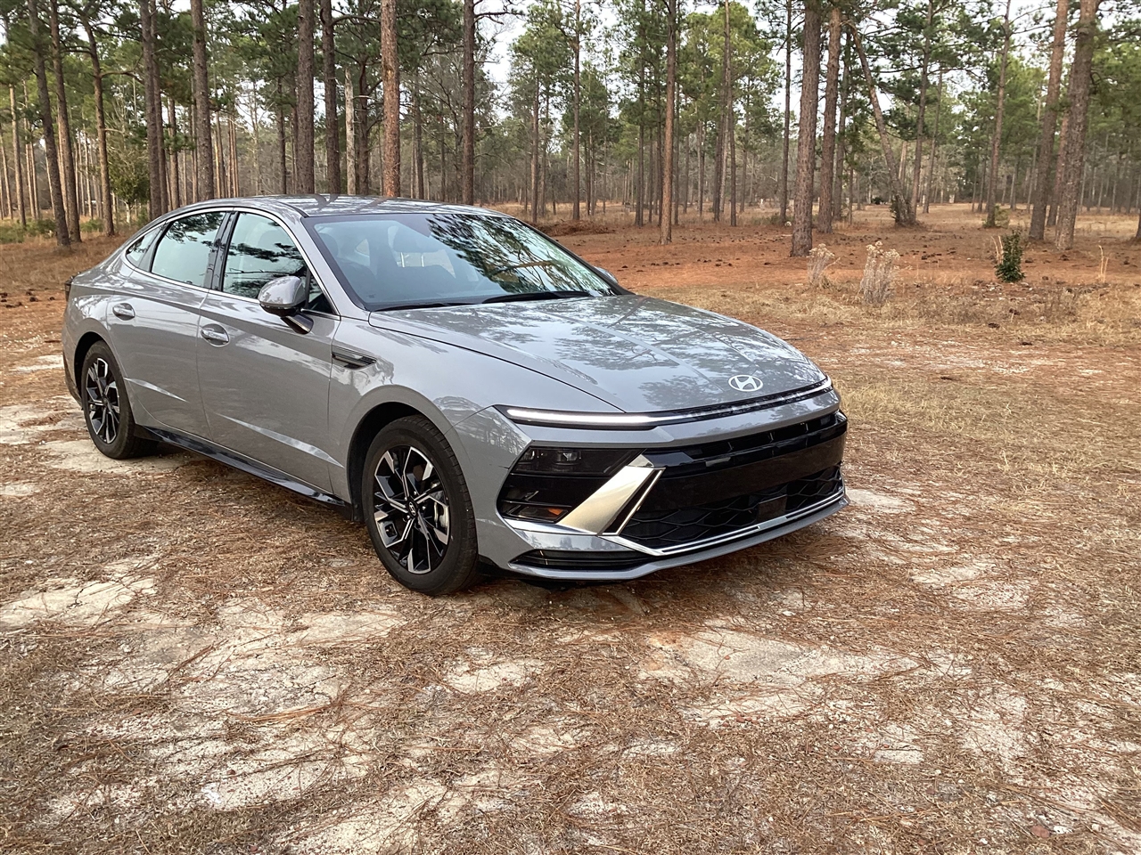 Hyundai Sonata SEL 2.5L FWD 2024