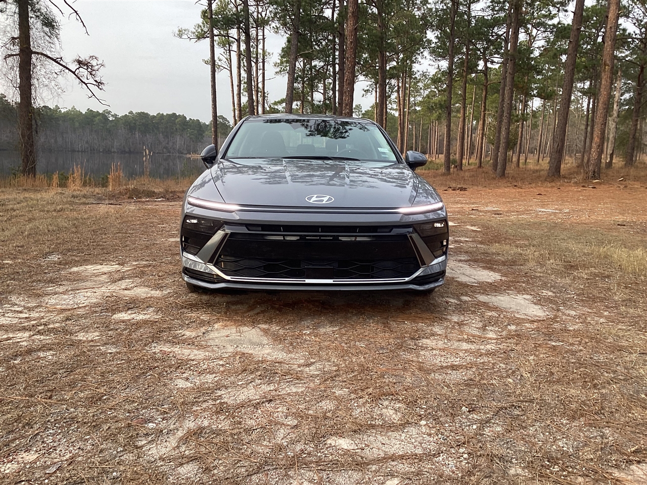 Hyundai Sonata SEL 2.5L FWD 2024