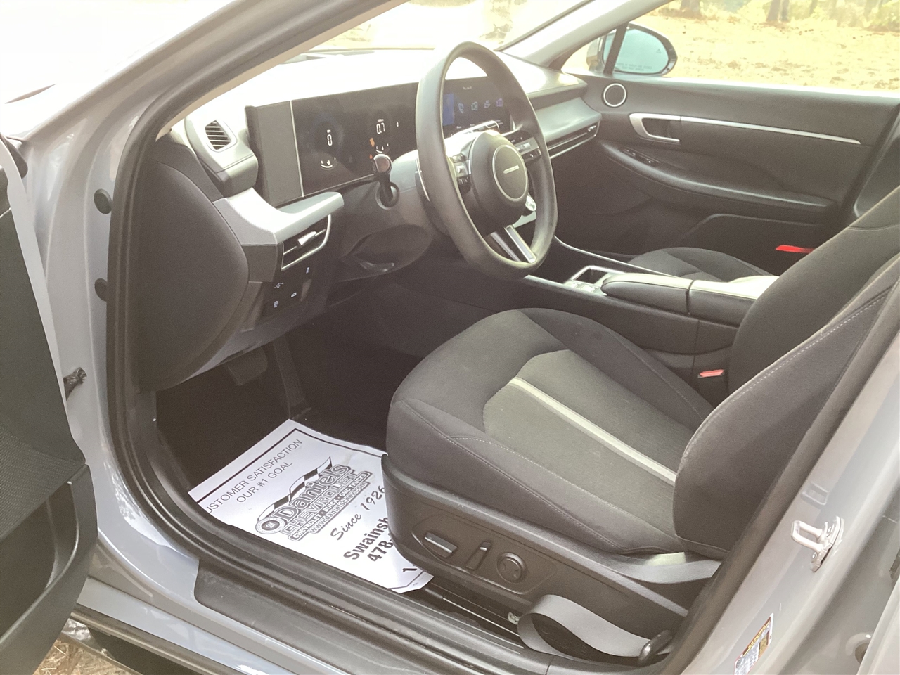 Hyundai Sonata SEL 2.5L FWD 2024