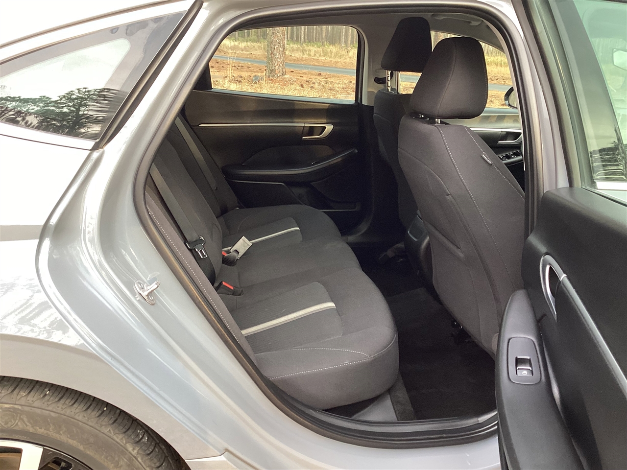 Hyundai Sonata SEL 2.5L FWD 2024