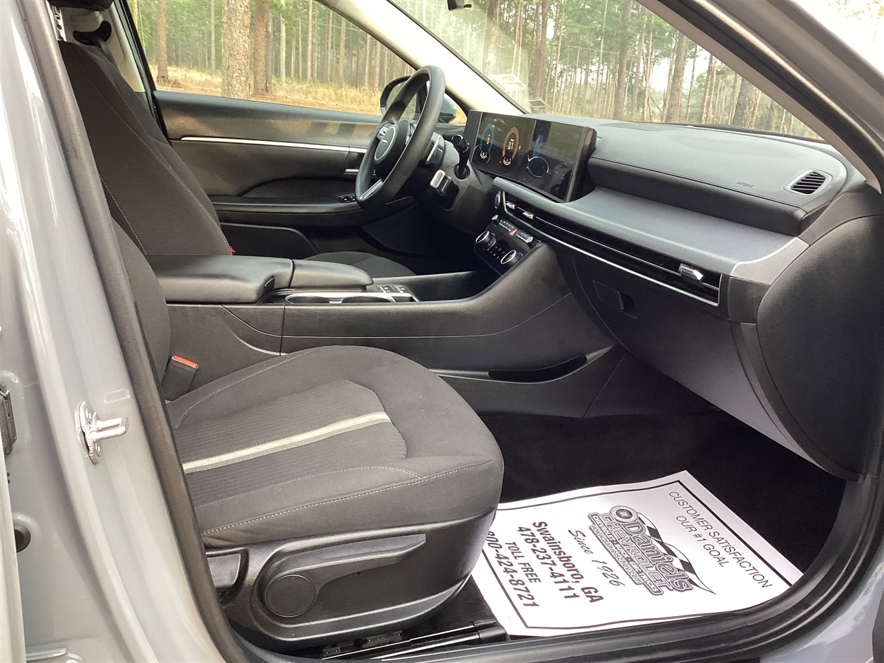 Hyundai Sonata SEL 2.5L FWD 2024