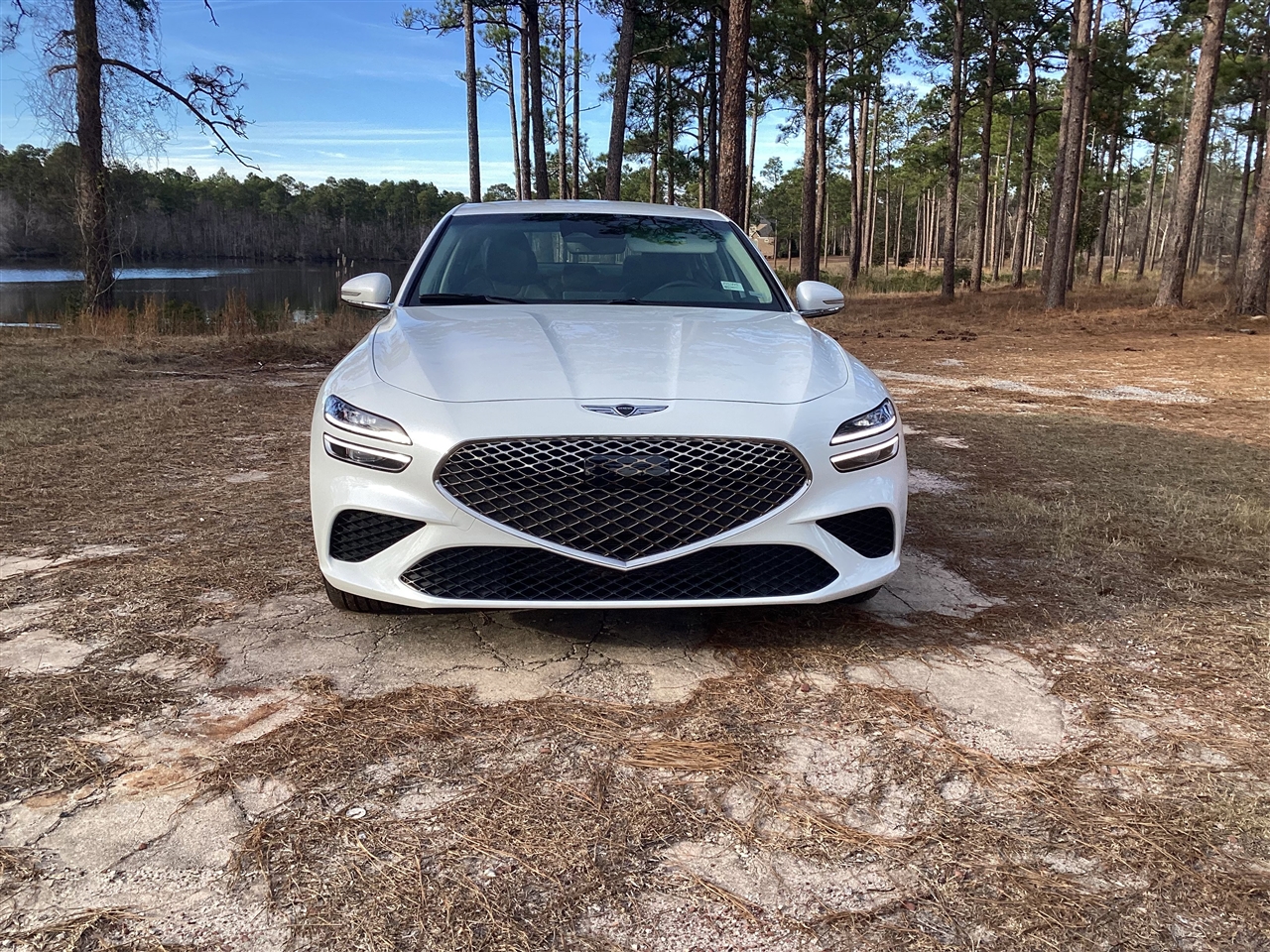 Genesis G70 2.5T RWD 2025