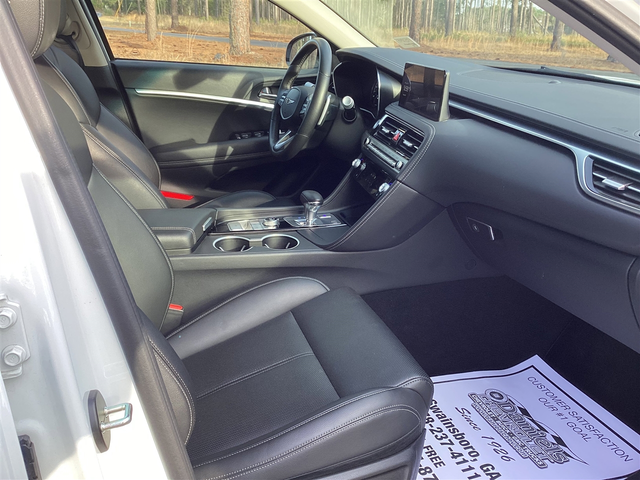 Genesis G70 2.5T RWD 2025