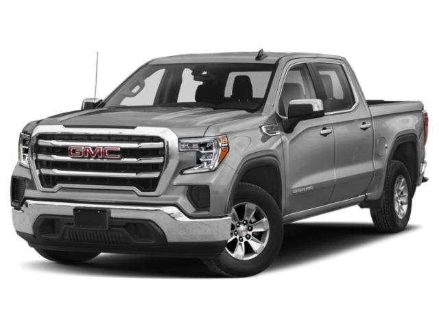 GMC Sierra 1500 2WD Crew Cab 157" SLE 2020