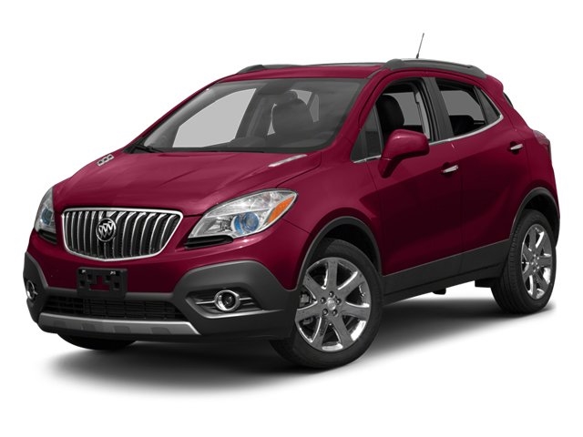 2014 Buick Encore FWD 4dr
