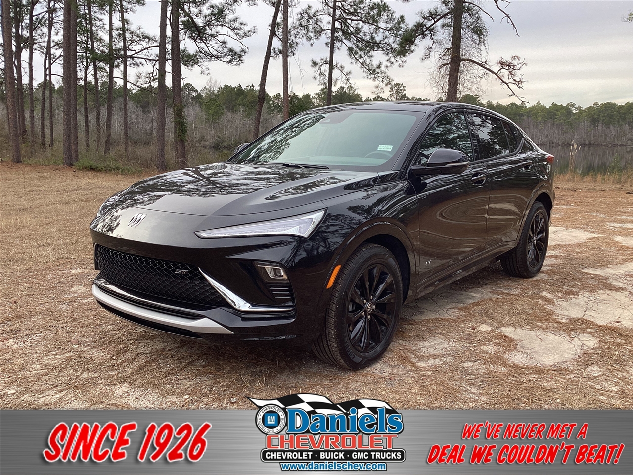 2025 Buick Envista FWD 4dr Sport Touring