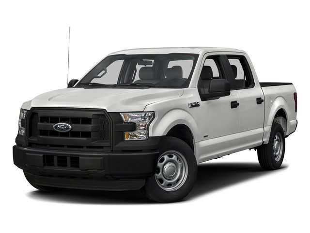 Ford F-150 4WD SuperCrew 145" King Ranch 2016