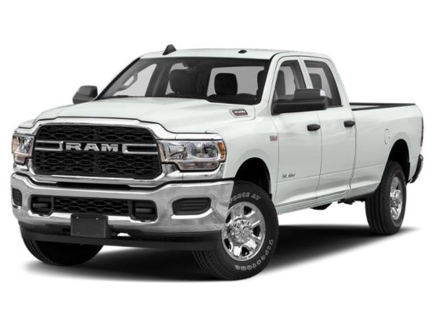 RAM 3500 Big Horn 4x4 Crew Cab 8' Box 2019