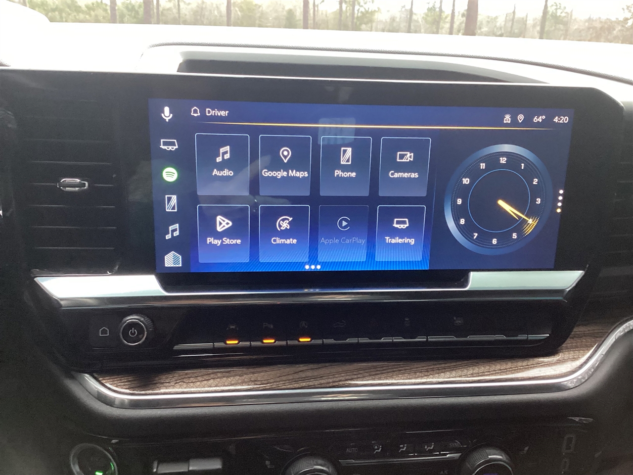 Chevrolet Silverado 1500 4WD Crew Cab 147" RST 2025