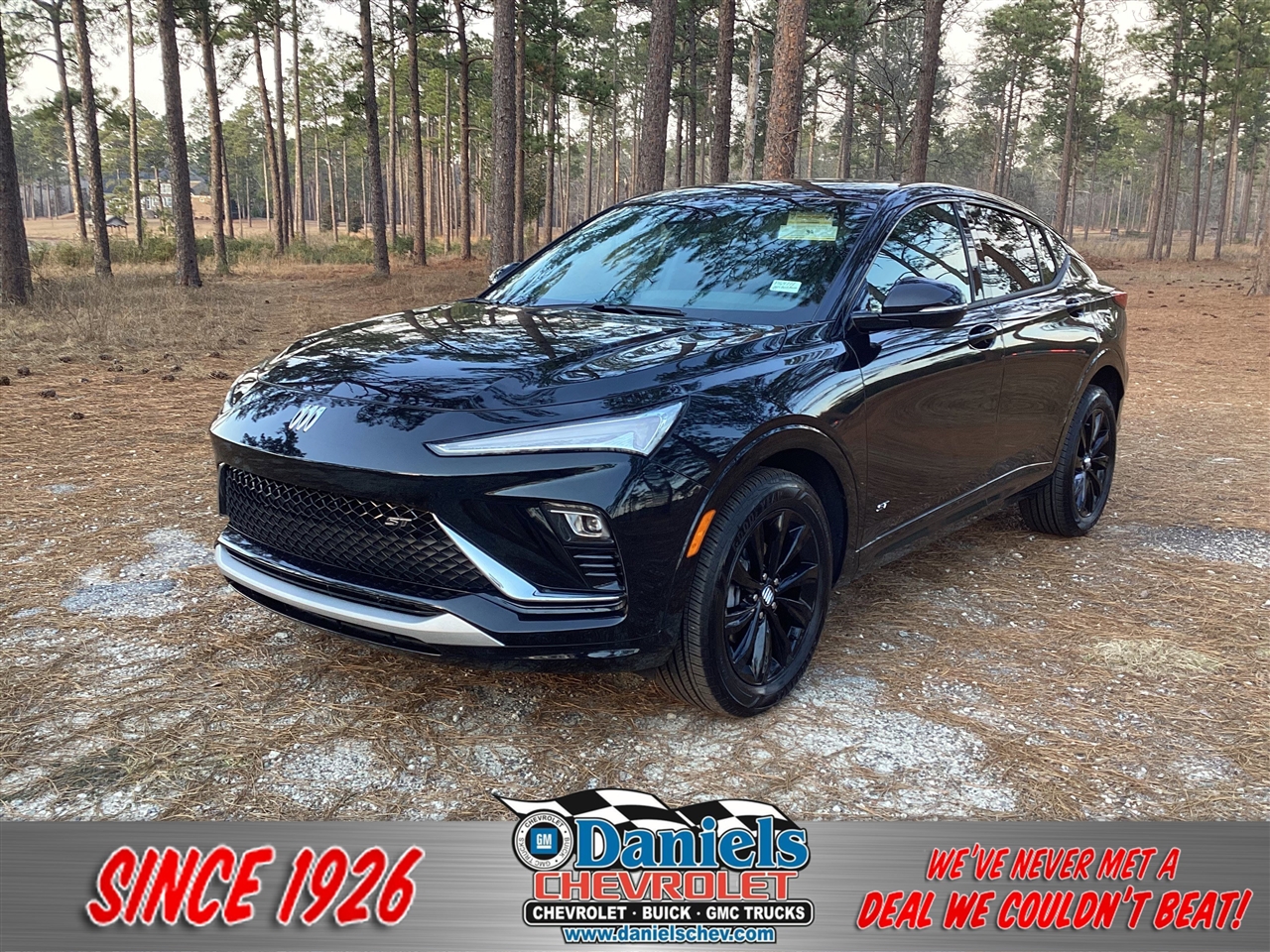 2025 Buick Envista FWD 4dr Sport Touring