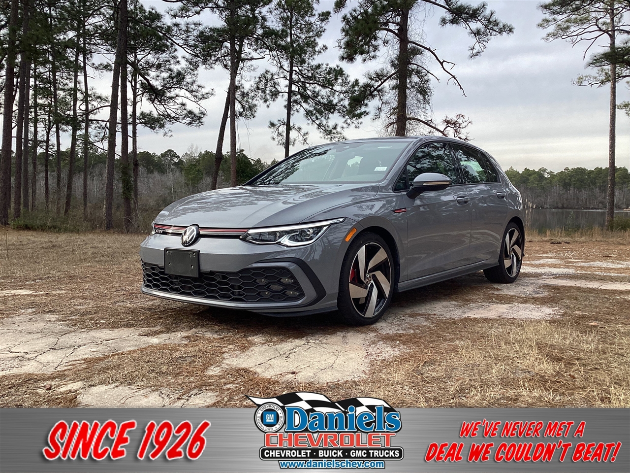 2024 Volkswagen Golf GTI 2.0T S DSG