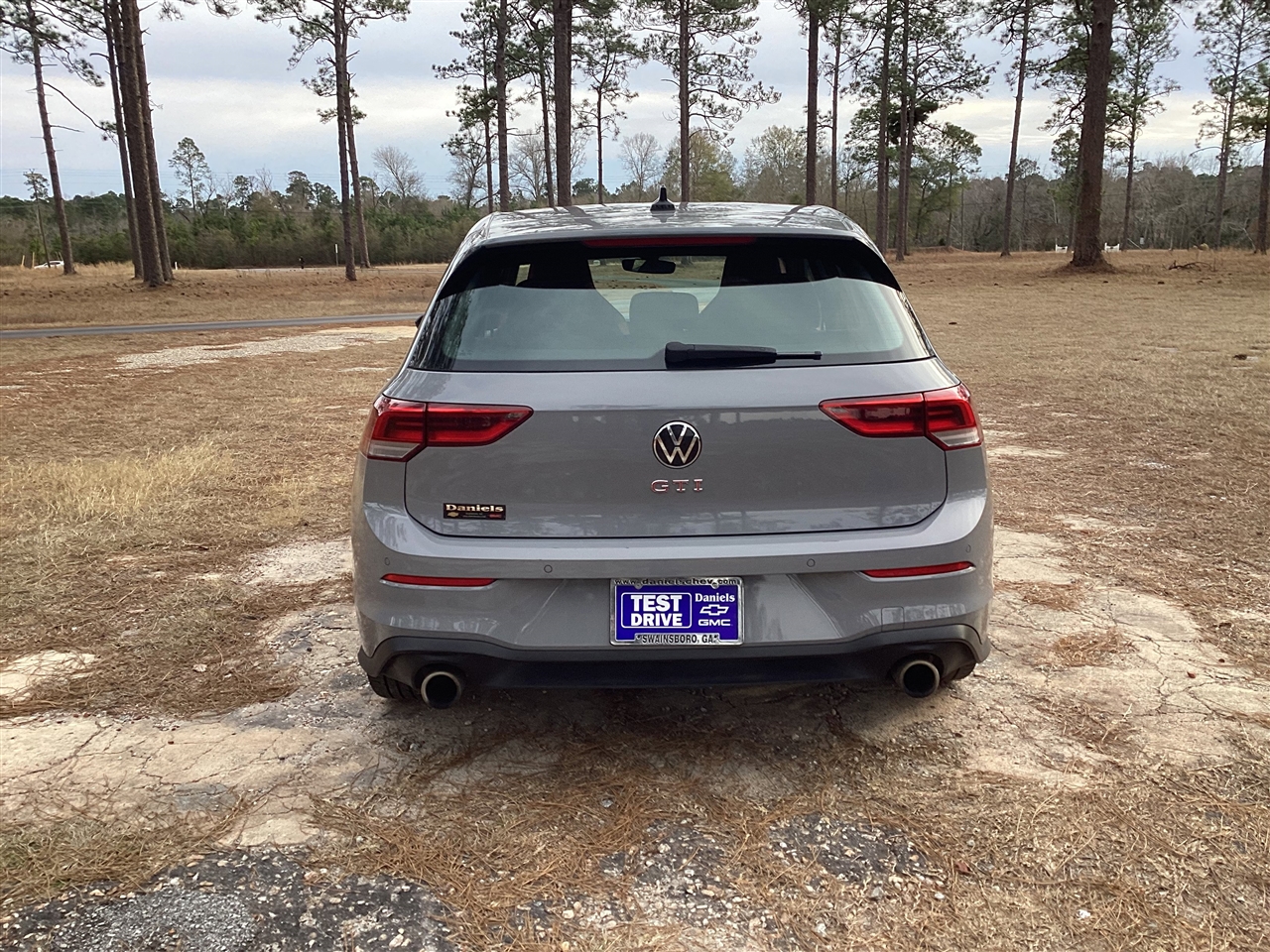 Volkswagen Golf GTI 2.0T S DSG 2024