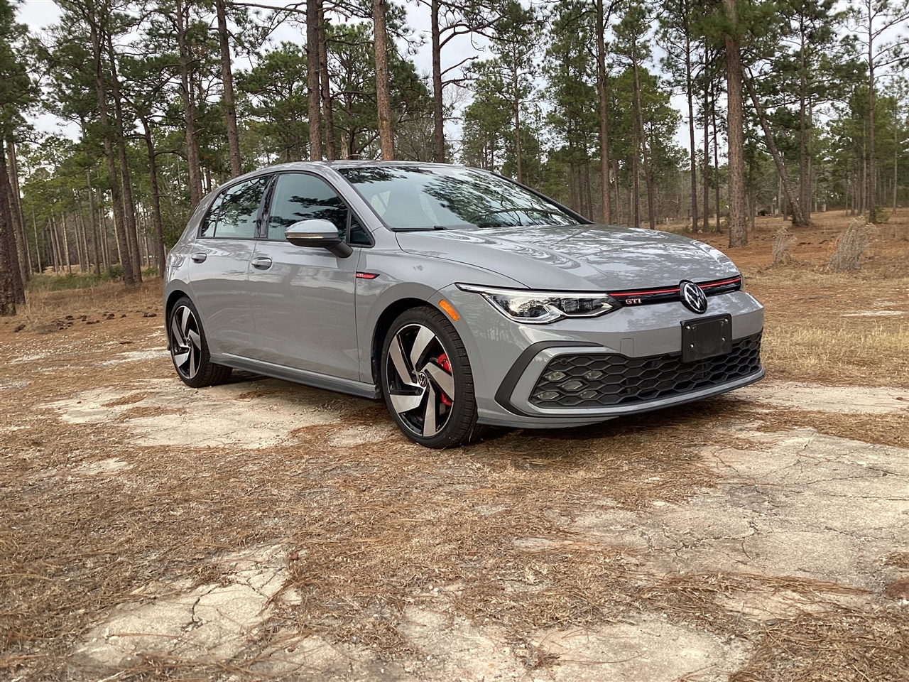 Volkswagen Golf GTI 2.0T S DSG 2024