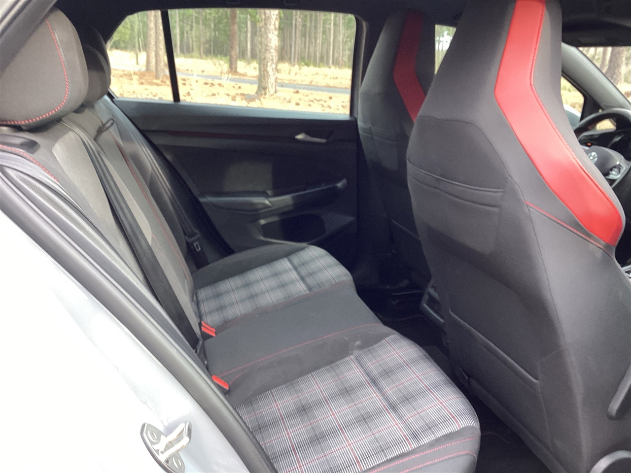 Volkswagen Golf GTI 2.0T S DSG 2024