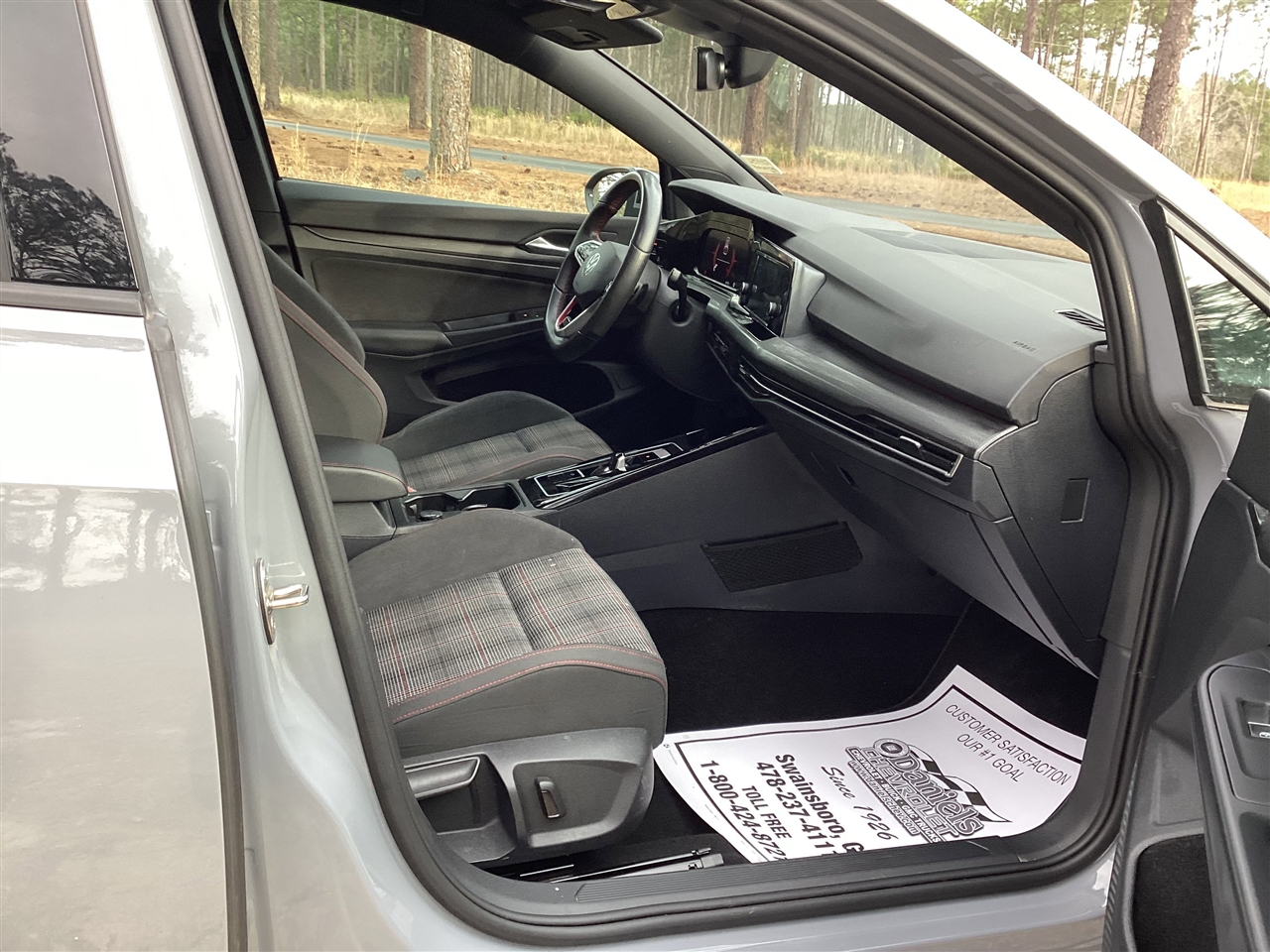 Volkswagen Golf GTI 2.0T S DSG 2024