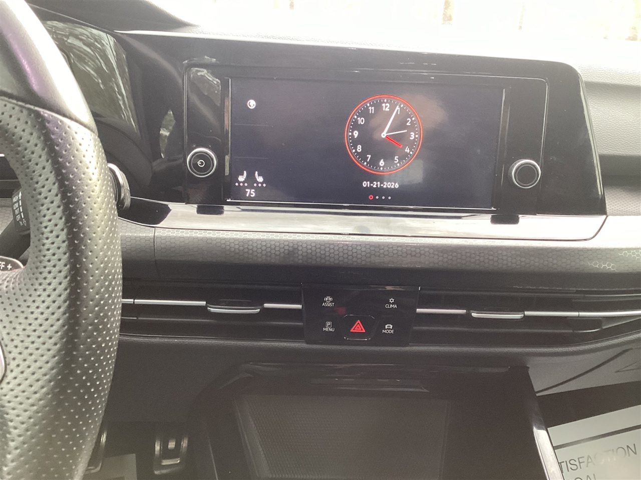 Volkswagen Golf GTI 2.0T S DSG 2024