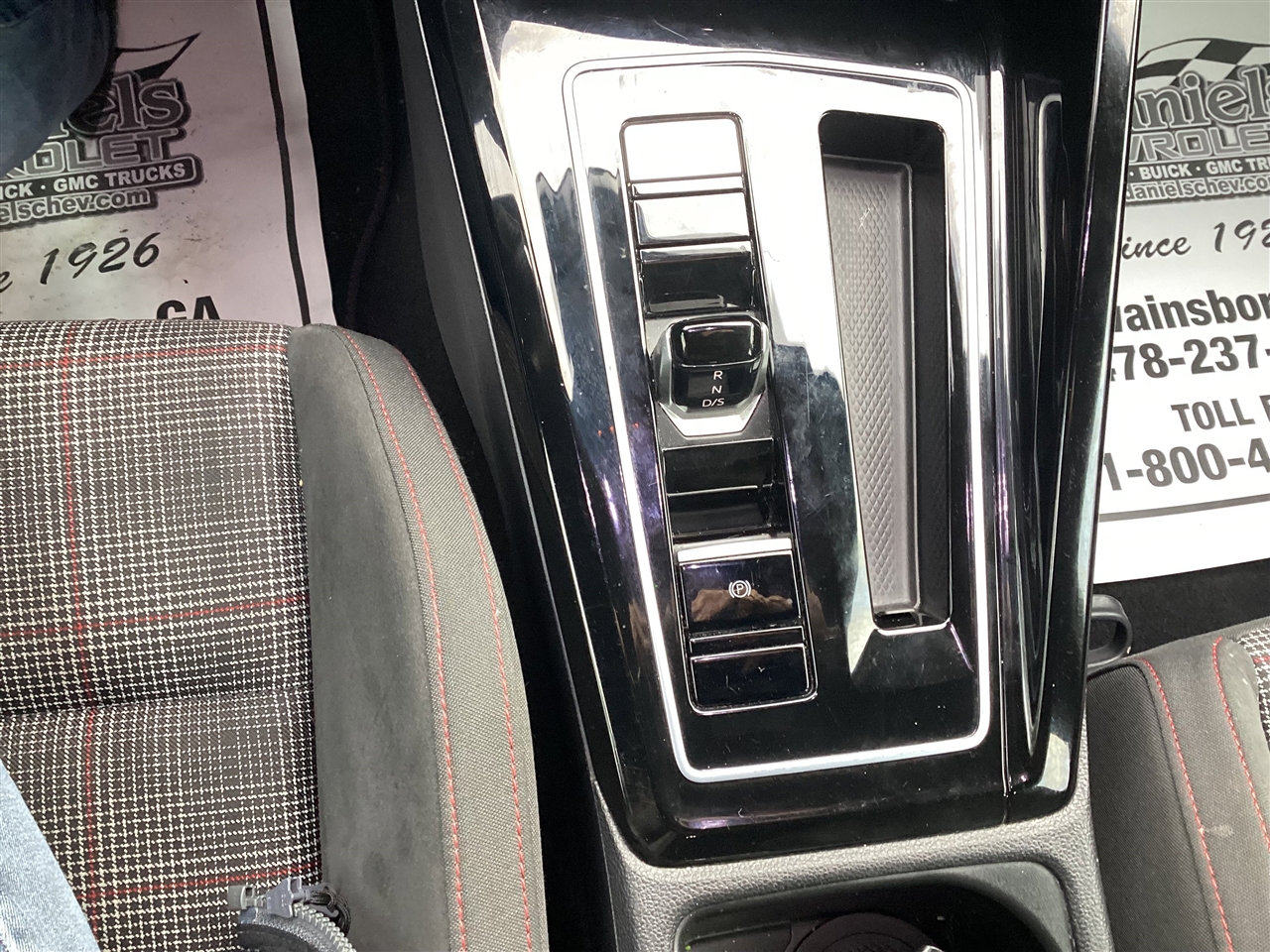 Volkswagen Golf GTI 2.0T S DSG 2024