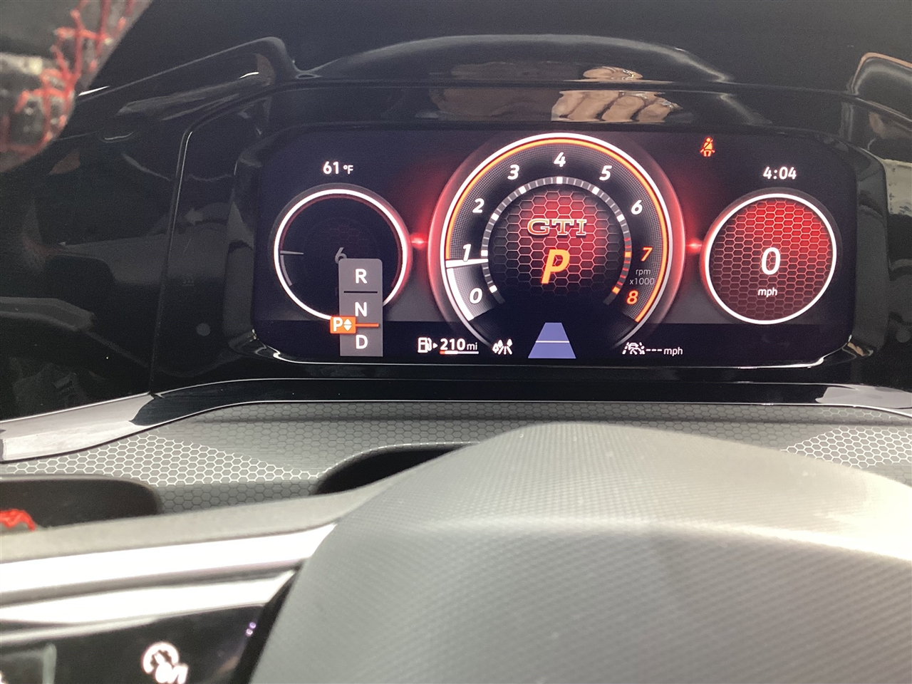 Volkswagen Golf GTI 2.0T S DSG 2024