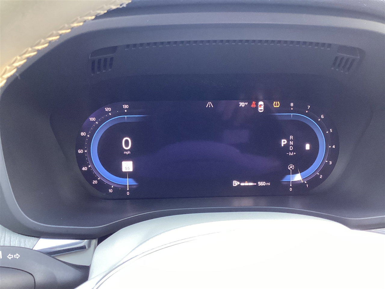 Volvo XC60 B5 AWD Plus Dark Theme 2024