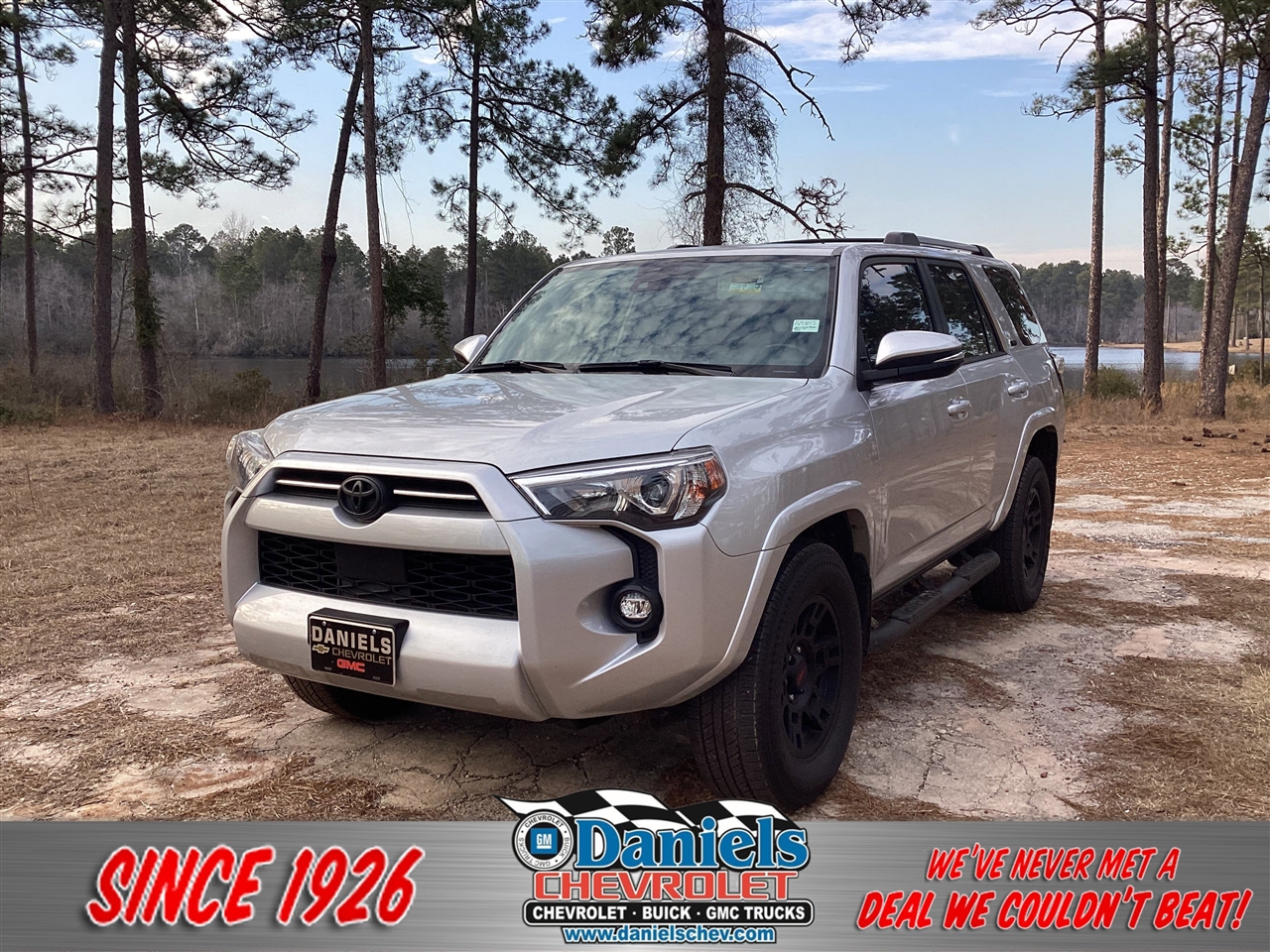 2023 Toyota 4Runner SR5 Premium 2WD (Natl)